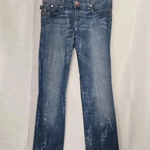 Rock& Republic blue med wash jeans‎